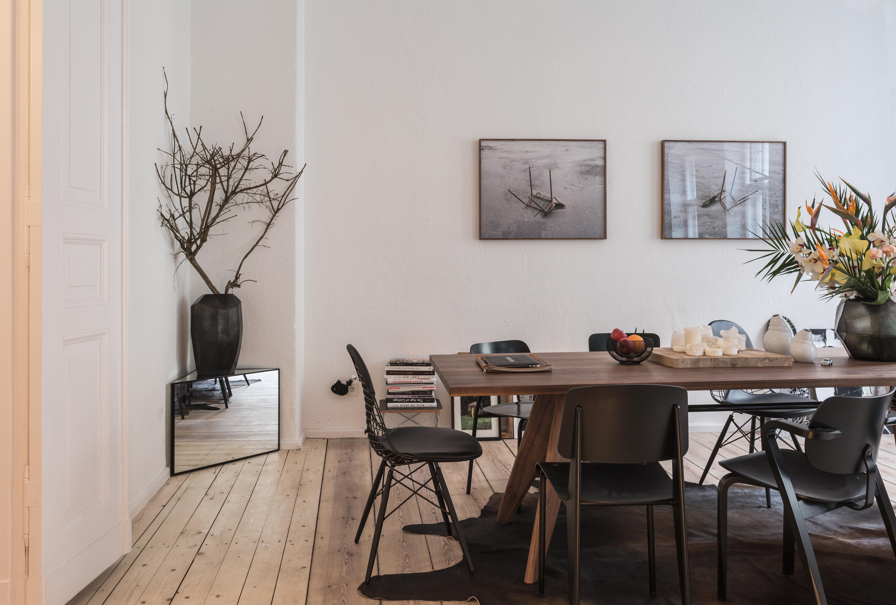 创意家具 - 桌几|餐桌|办公家具|设计师家具|苏威餐桌